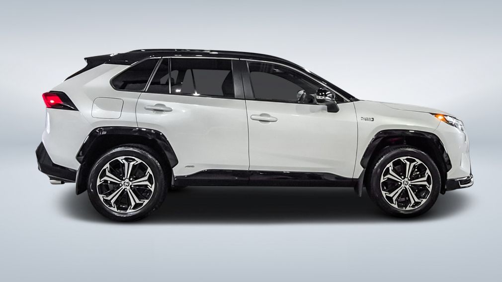 Toyota RAV4 Prime XSE 2023 à vendre à Trois-Rivières - 8