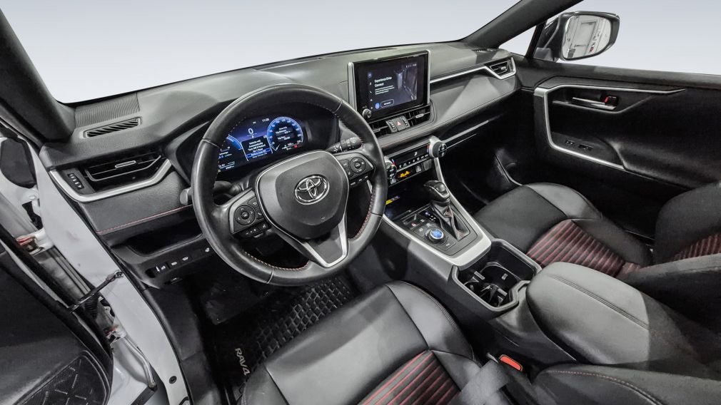 Toyota RAV4 Prime XSE 2023 à vendre à Trois-Rivières - 11