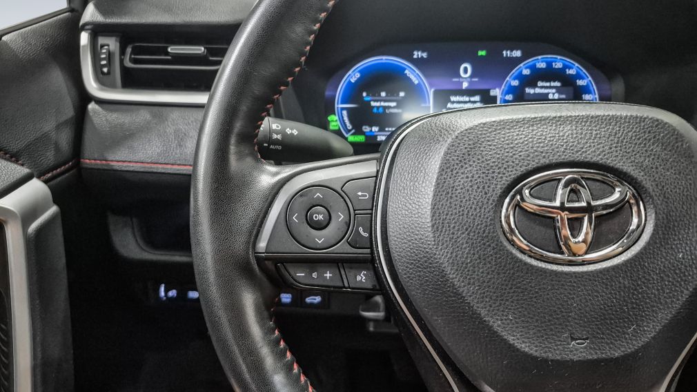 Toyota RAV4 Prime XSE 2023 à vendre à Trois-Rivières - 14