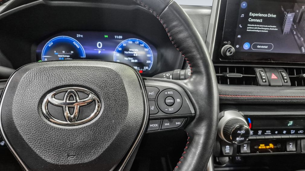 Toyota RAV4 Prime XSE 2023 à vendre à Trois-Rivières - 16
