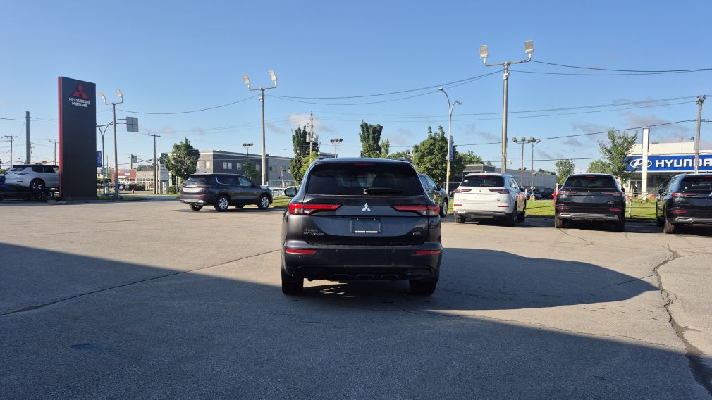Mitsubishi Outlander GT NOIR 2024 d&rsquo;occasion à vendre - 6