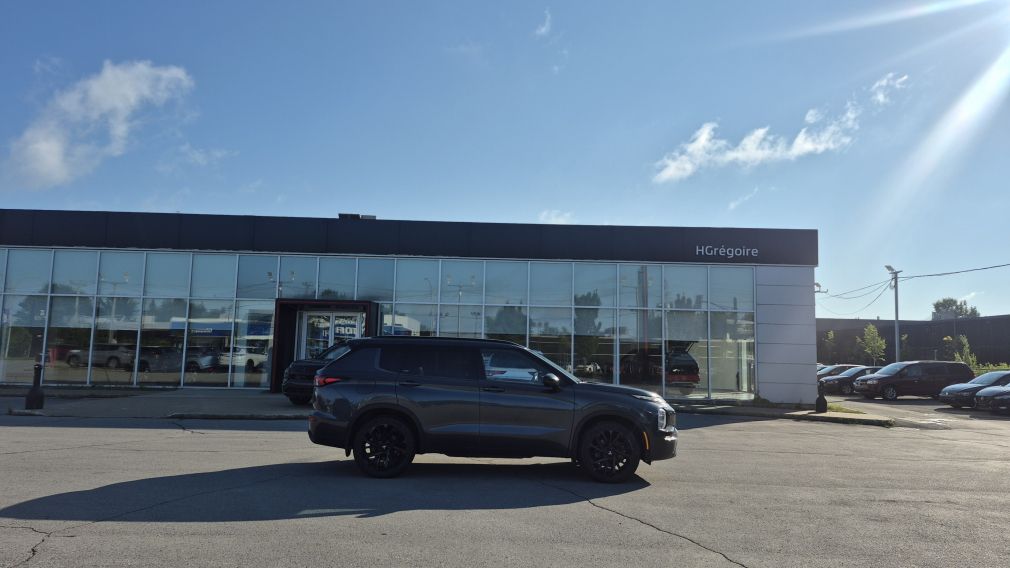 Mitsubishi Outlander GT NOIR 2024 d&rsquo;occasion à vendre - 8