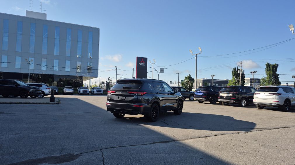 Mitsubishi Outlander GT NOIR 2024 d&rsquo;occasion à vendre - 7