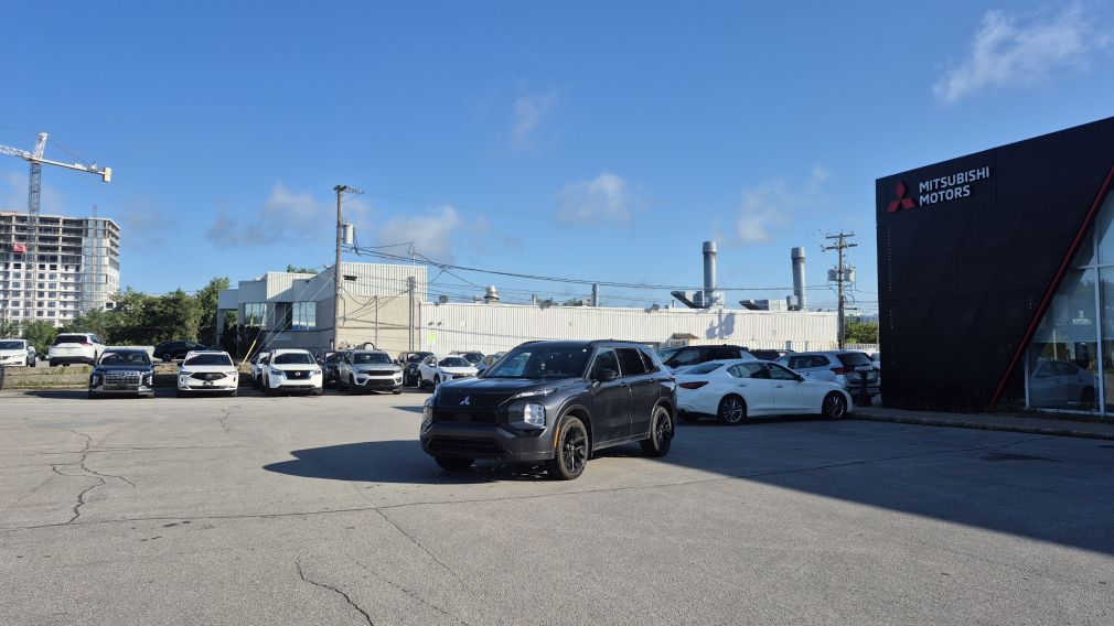 Mitsubishi Outlander GT NOIR 2024 d&rsquo;occasion à vendre - 3