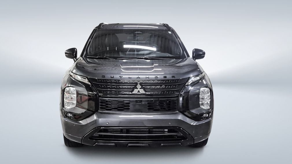 Mitsubishi Outlander GT NOIR 2024 à vendre à Trois-Rivières - 2