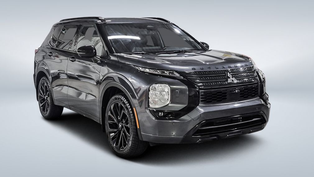 Mitsubishi Outlander GT NOIR