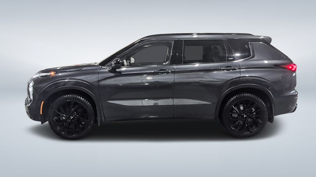 Mitsubishi Outlander GT NOIR 2024 à vendre à Trois-Rivières - 4