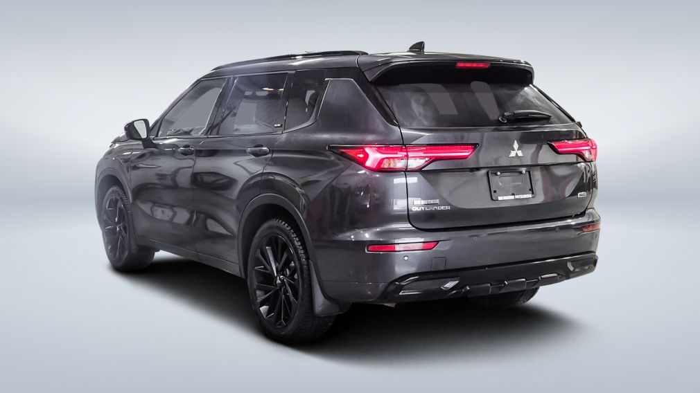 Mitsubishi Outlander GT NOIR 2024 à vendre à Trois-Rivières - 5