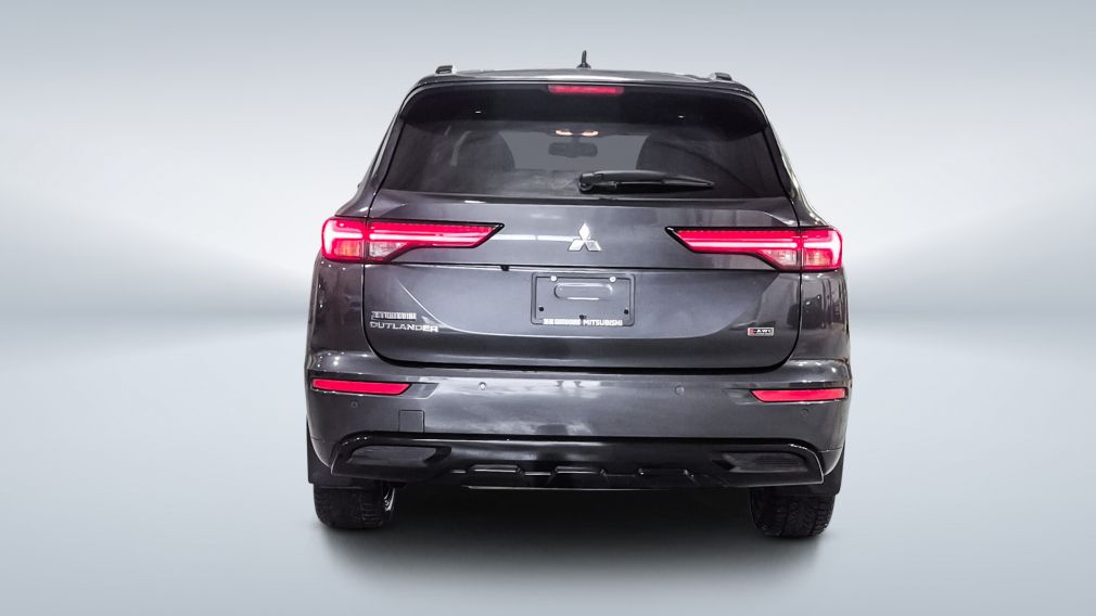 Mitsubishi Outlander GT NOIR 2024 à vendre à Trois-Rivières - 6