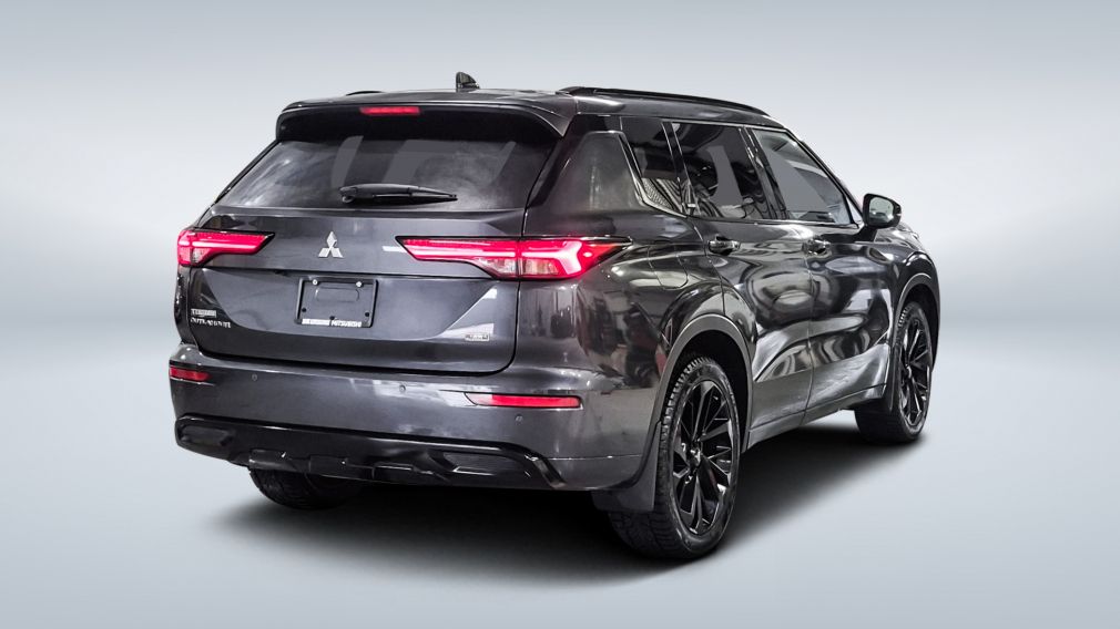 Mitsubishi Outlander GT NOIR 2024 à vendre à Trois-Rivières - 7