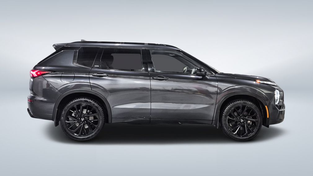 Mitsubishi Outlander GT NOIR 2024 à vendre à Trois-Rivières - 8