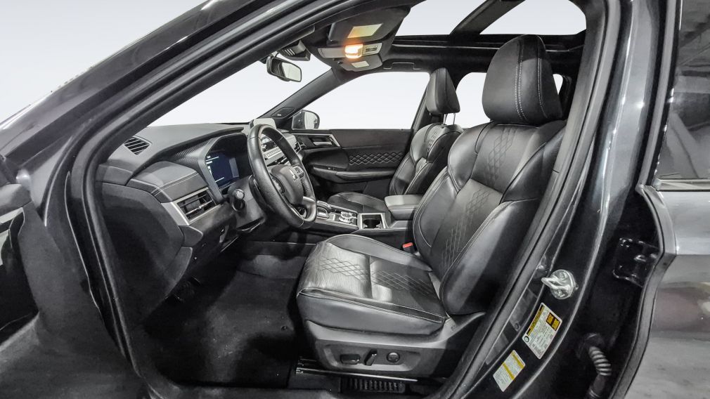 Mitsubishi Outlander GT NOIR 2024 à vendre à Trois-Rivières - 11