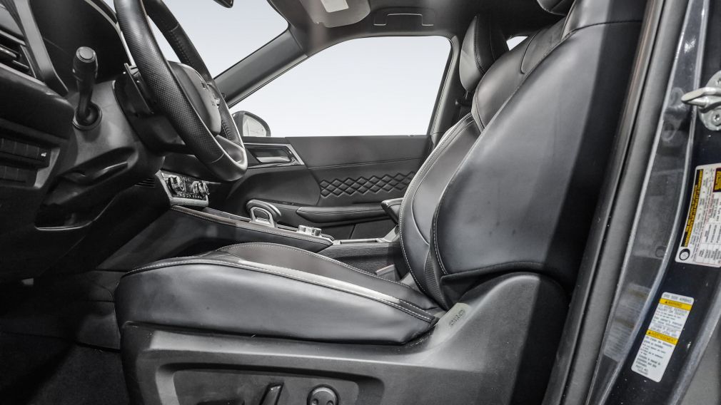 Mitsubishi Outlander GT NOIR 2024 à vendre à Trois-Rivières - 12