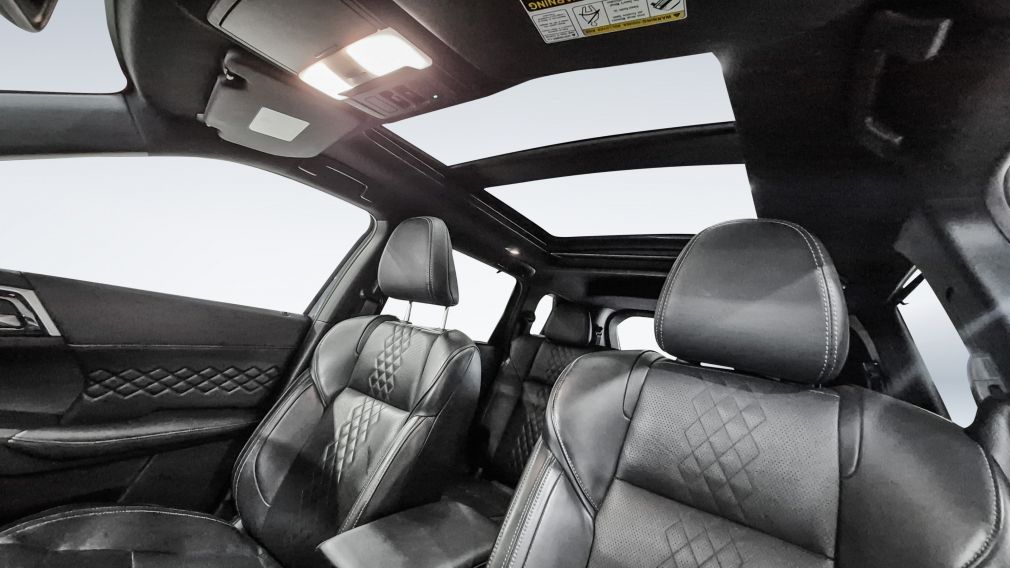 Mitsubishi Outlander GT NOIR 2024 à vendre à Trois-Rivières - 13