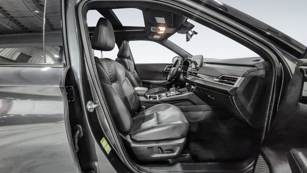 Mitsubishi Outlander GT NOIR 2024 à vendre à Trois-Rivières - 14