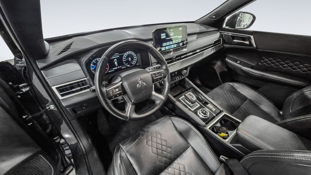 Mitsubishi Outlander GT NOIR 2024 à vendre à Trois-Rivières - 15
