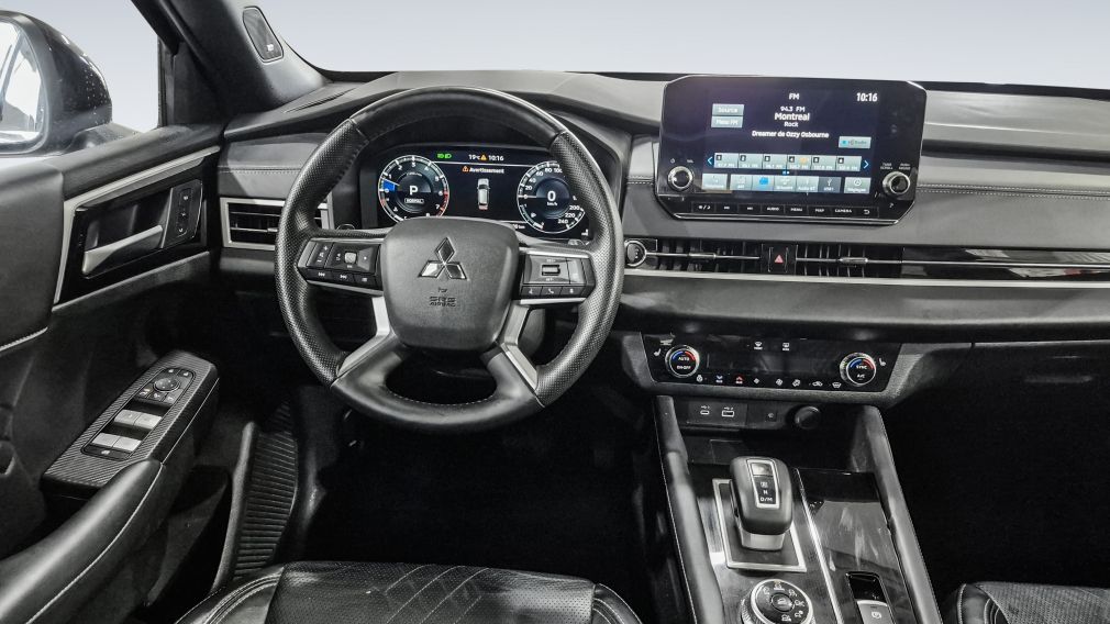 Mitsubishi Outlander GT NOIR 2024 à vendre à Trois-Rivières - 16
