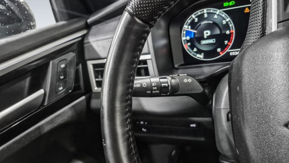 Mitsubishi Outlander GT NOIR 2024 à vendre à Trois-Rivières - 17