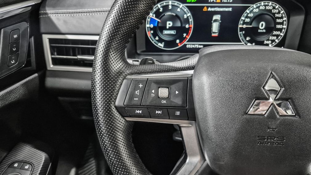 Mitsubishi Outlander GT NOIR 2024 à vendre à Trois-Rivières - 18