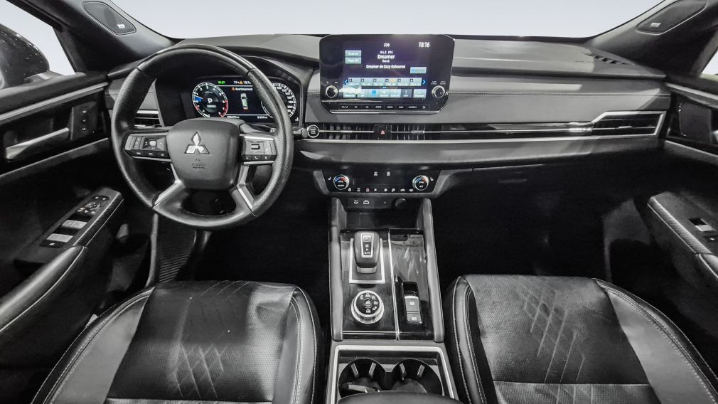 Mitsubishi Outlander GT NOIR 2024 à vendre à Trois-Rivières - 22
