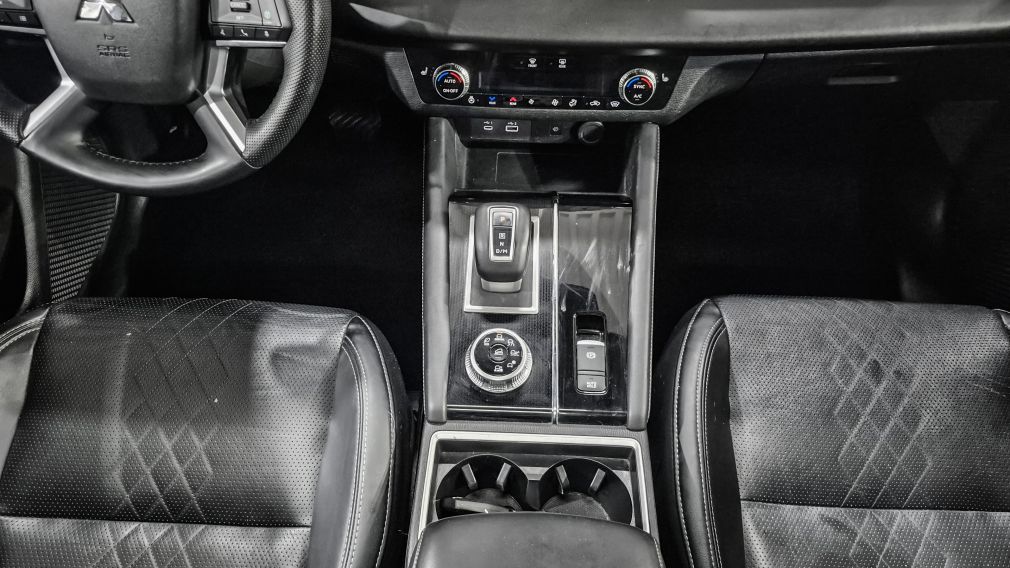 Mitsubishi Outlander GT NOIR 2024 à vendre à Trois-Rivières - 23