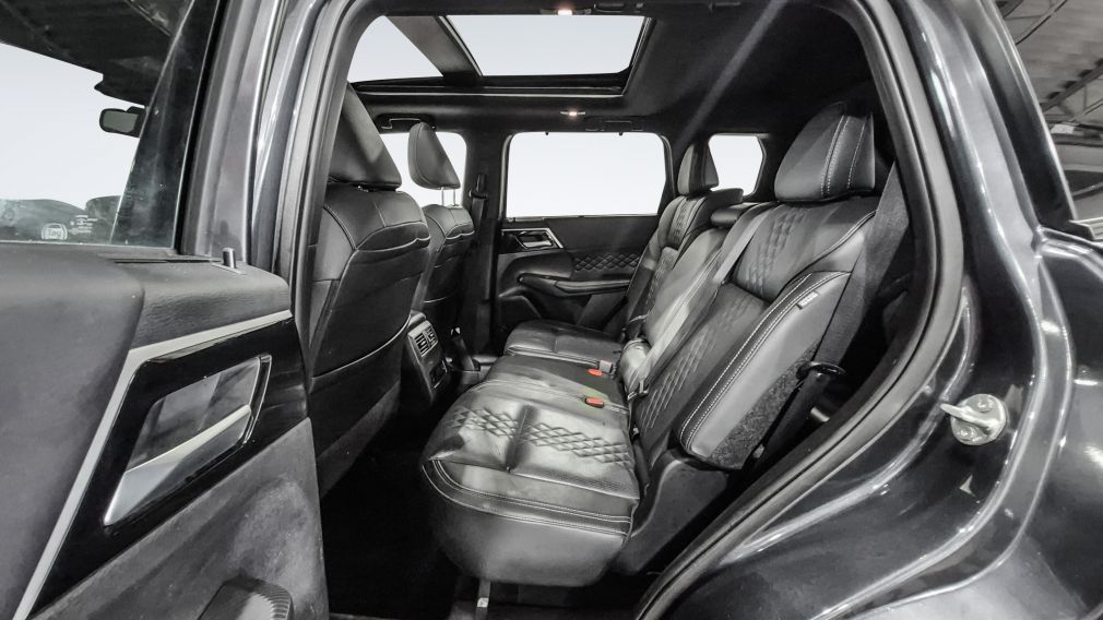 Mitsubishi Outlander GT NOIR 2024 à vendre à Trois-Rivières - 27