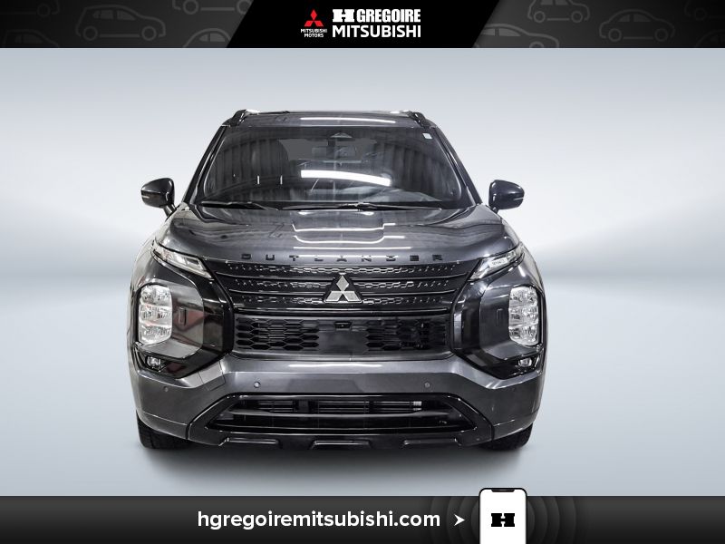2024 Mitsubishi Outlander