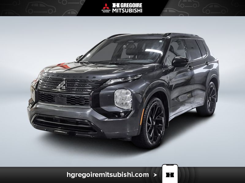 2024 Mitsubishi Outlander