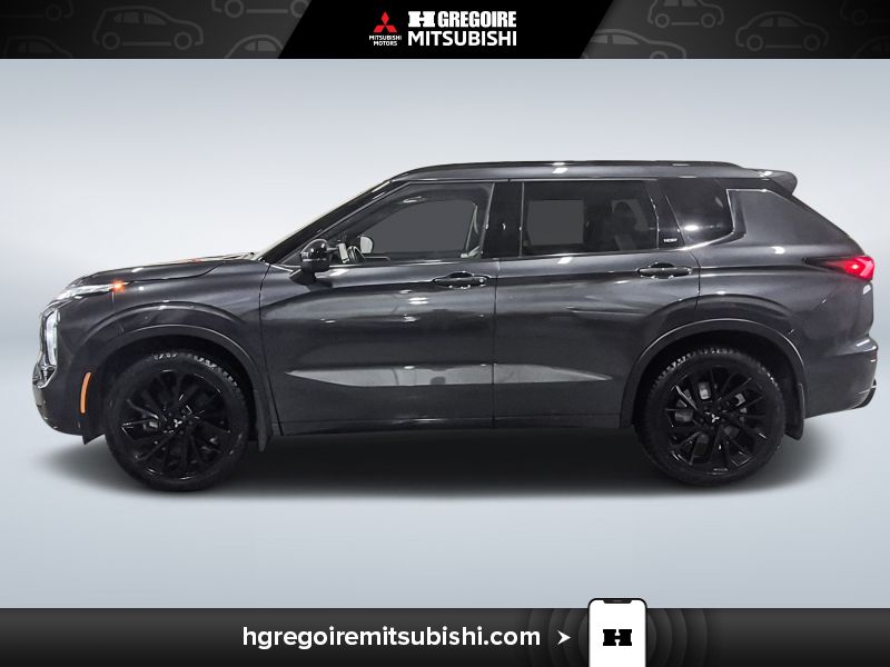 2024 Mitsubishi Outlander