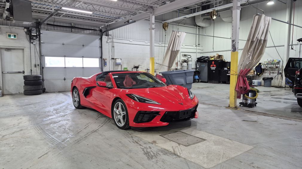 Chevrolet Corvette 1LT