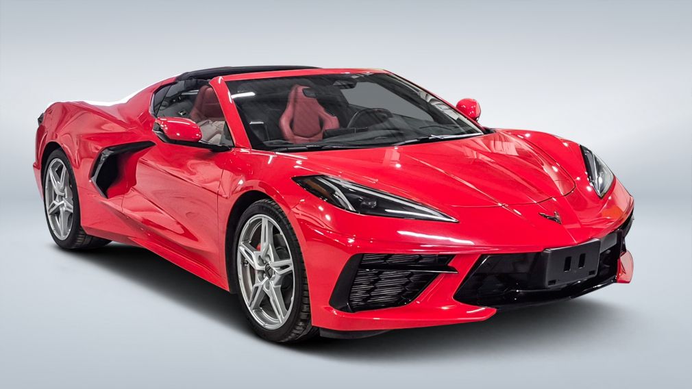 Chevrolet Corvette 1LT 2024 à vendre à Shawinigan - 1
