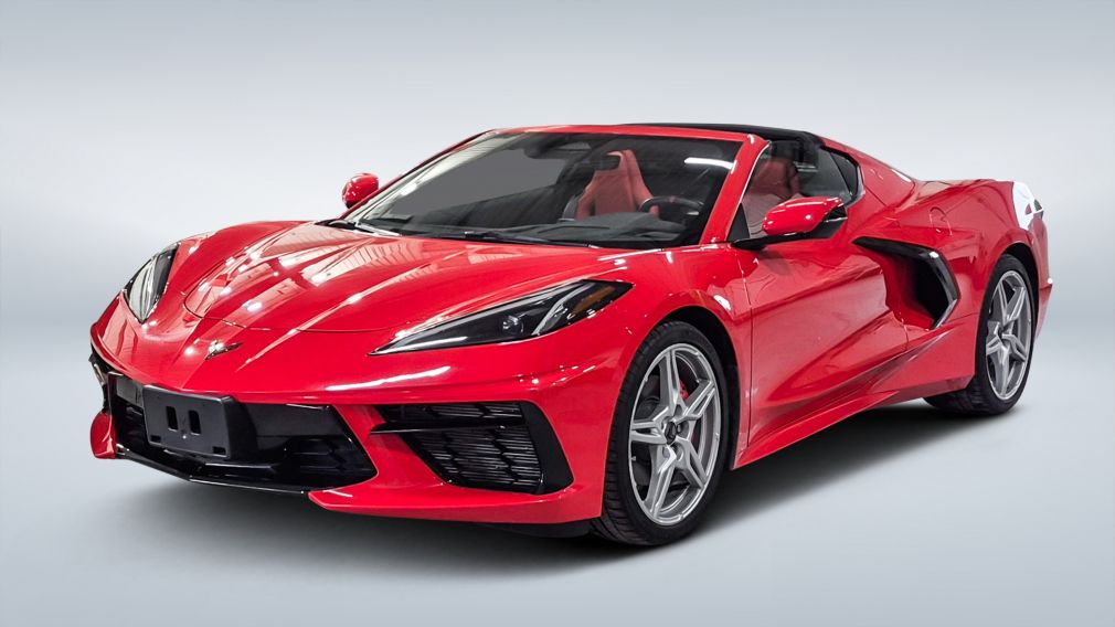 Chevrolet Corvette 1LT 2024 à vendre à Shawinigan - 3