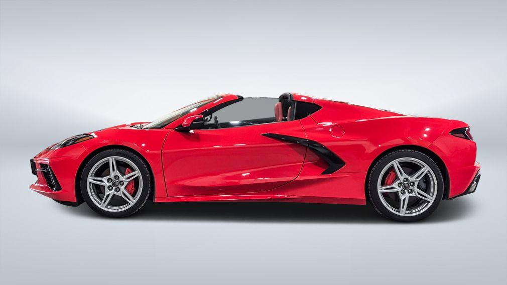 Chevrolet Corvette 1LT 2024 à vendre à Shawinigan - 4