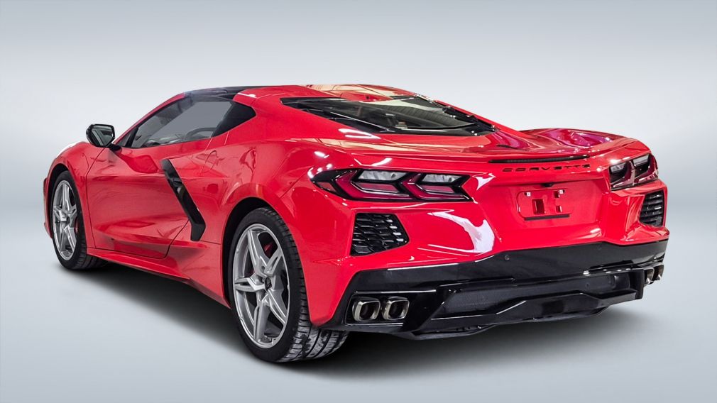 Chevrolet Corvette 1LT 2024 à vendre à Shawinigan - 5