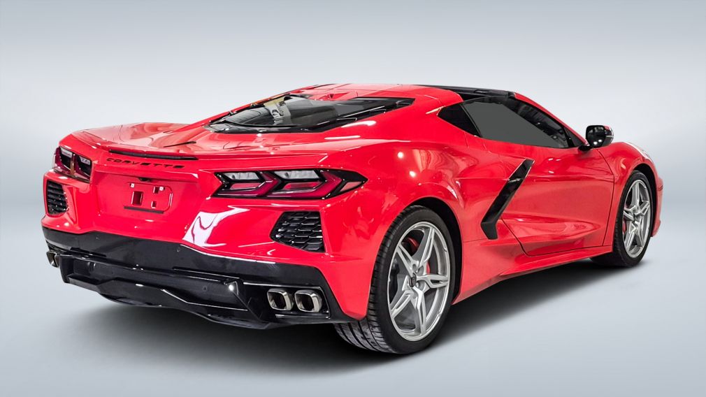 Chevrolet Corvette 1LT 2024 à vendre à Shawinigan - 7