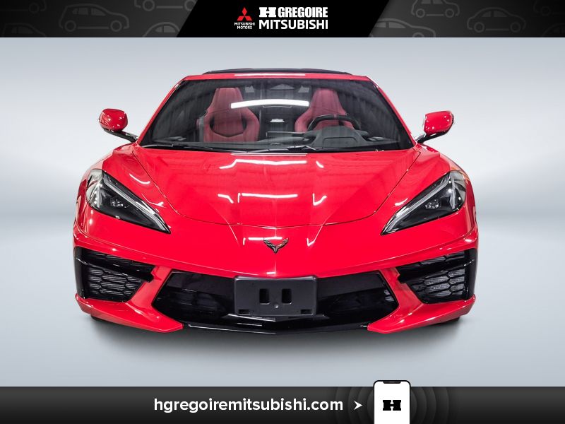 2024 Chevrolet Corvette