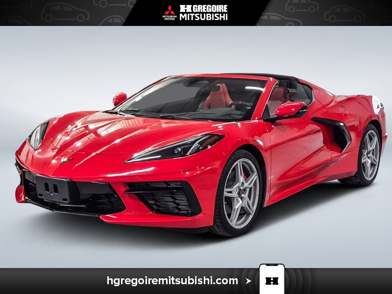 2024 Chevrolet Corvette