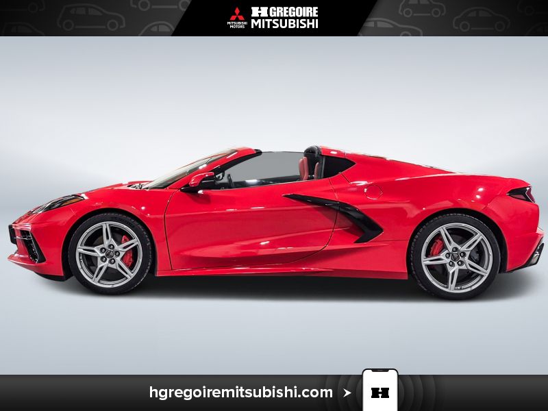 2024 Chevrolet Corvette