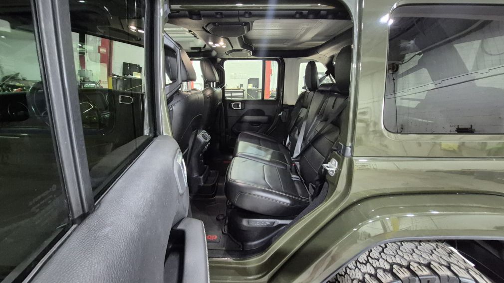 Jeep Wrangler Unlimited Sahara 2022 à vendre à Trois-Rivières - 11