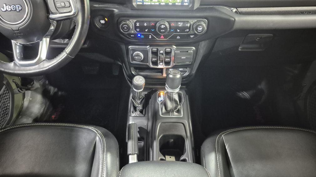 Jeep Wrangler Unlimited Sahara 2022 à vendre à Trois-Rivières - 25