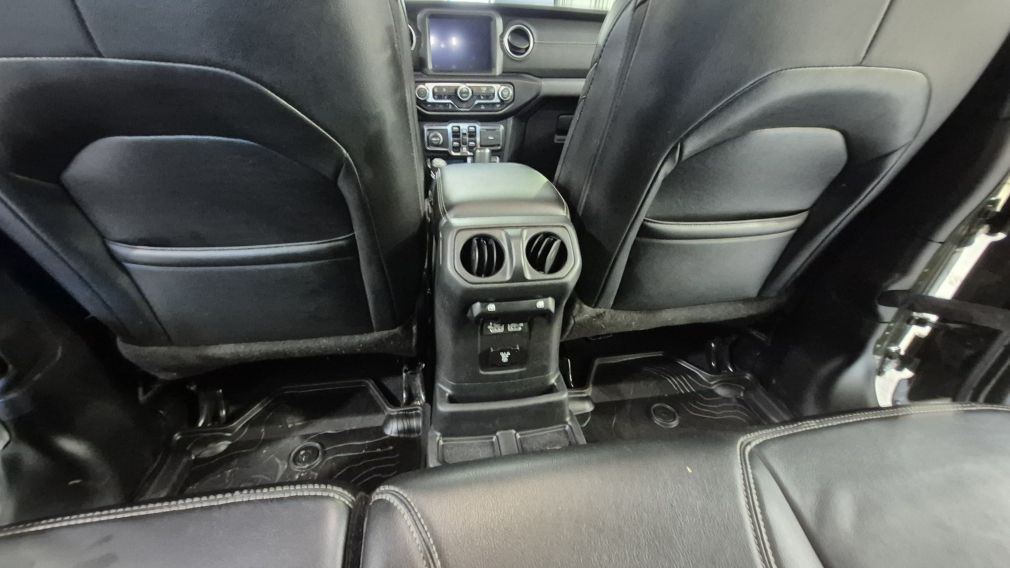 Jeep Wrangler Unlimited Sahara 2022 à vendre à Trois-Rivières - 30
