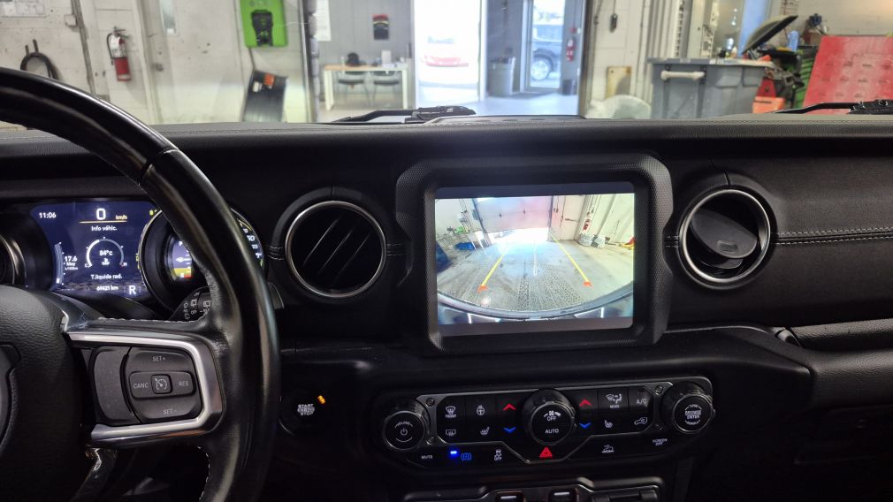 Jeep Wrangler Unlimited Sahara 2022 à vendre à Trois-Rivières - 32