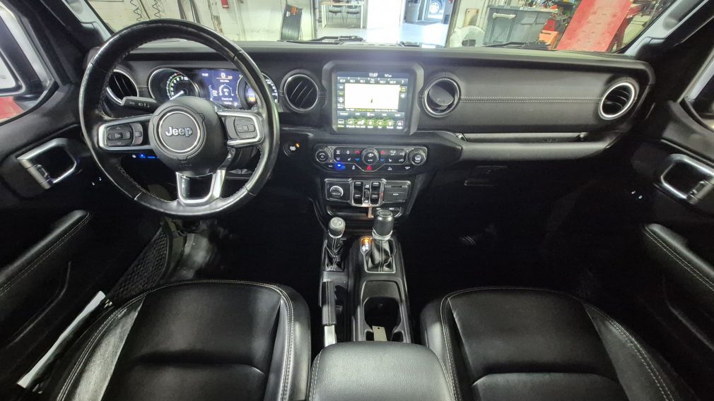 Jeep Wrangler Unlimited Sahara 2022 à vendre à Trois-Rivières - 33