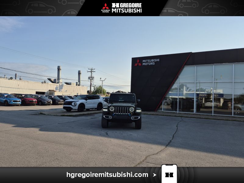 2022 Jeep Wrangler Unlimited