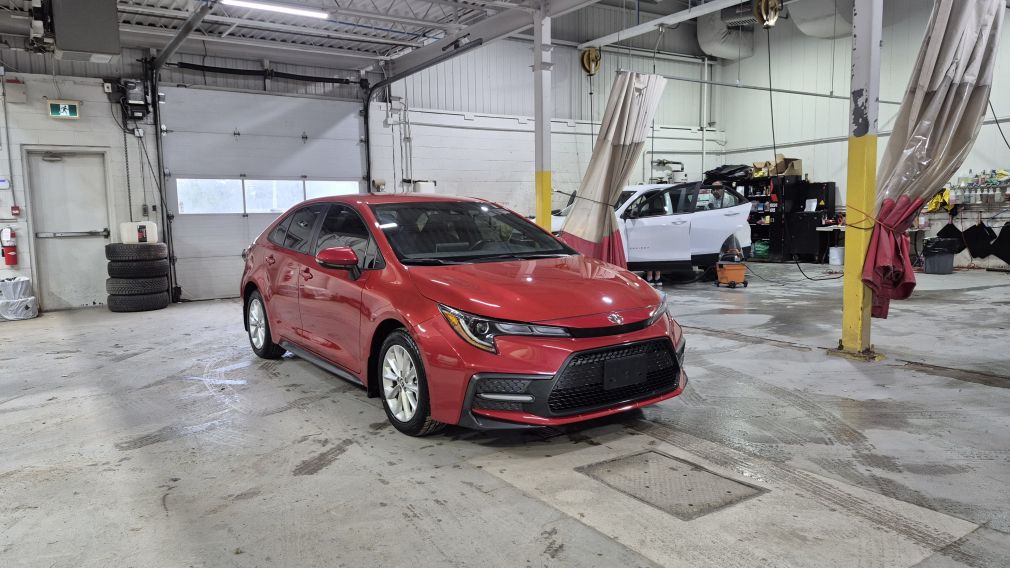 Toyota Corolla SE