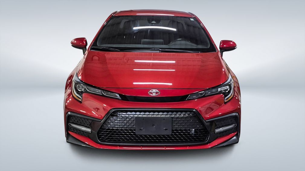 Toyota Corolla SE 2020 à vendre à Trois-Rivières - 2