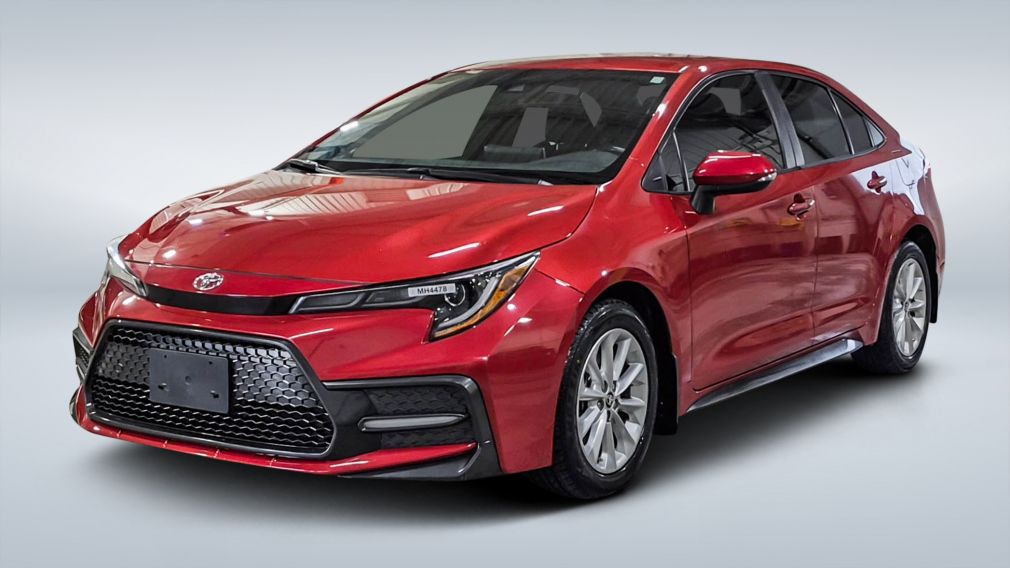 Toyota Corolla SE 2020 à vendre à Trois-Rivières - 3
