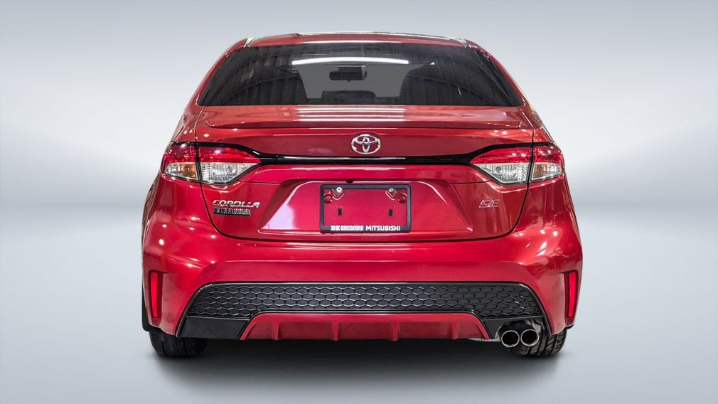 Toyota Corolla SE 2020 à vendre à Trois-Rivières - 6