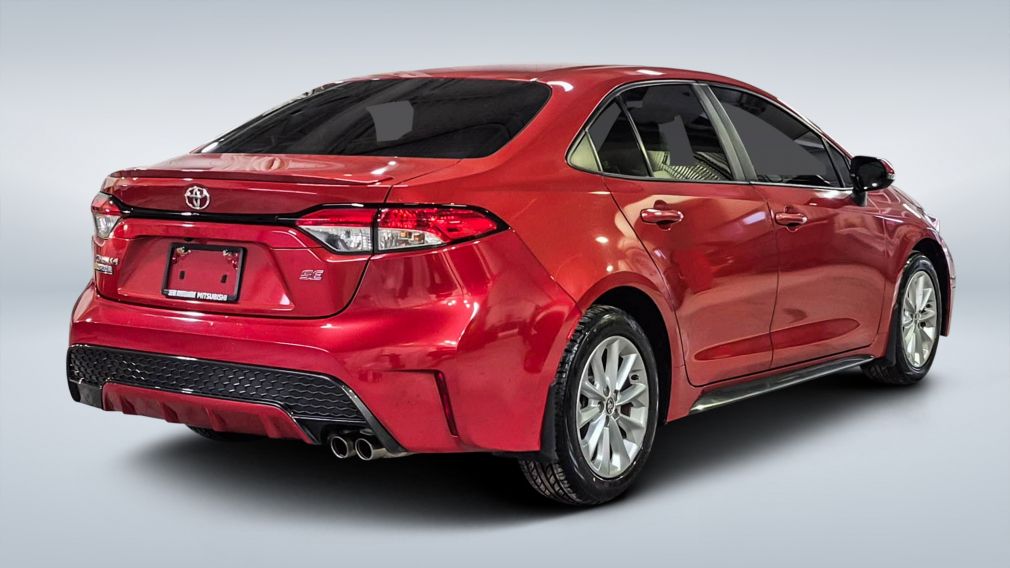 Toyota Corolla SE 2020 à vendre à Trois-Rivières - 7