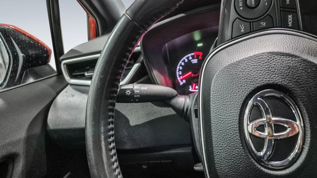 Toyota Corolla SE 2020 à vendre à Trois-Rivières - 16